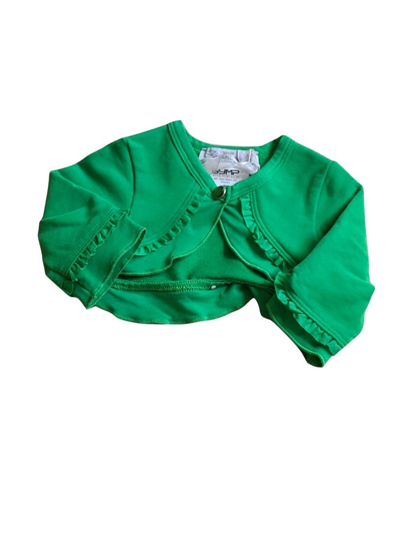 Bolero Gymp Groen