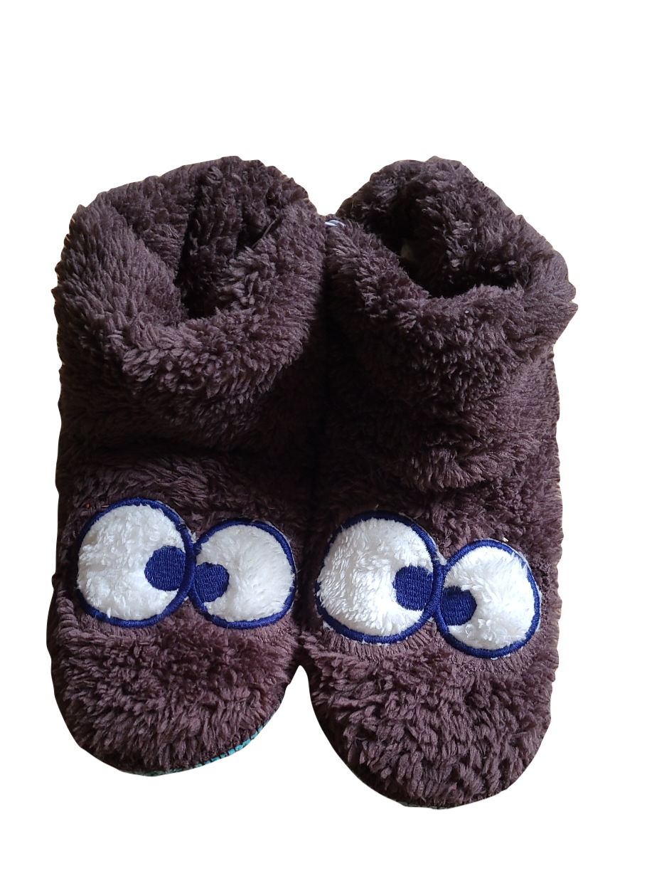 Boots &quot;Oogjes&quot; Woody Bruin