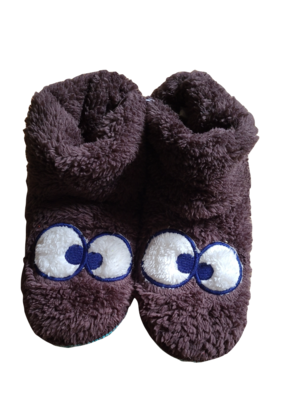 Boots &quot;Oogjes&quot; Woody Bruin