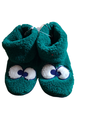 Boots &quot;Oogjes&quot; Woody Groen