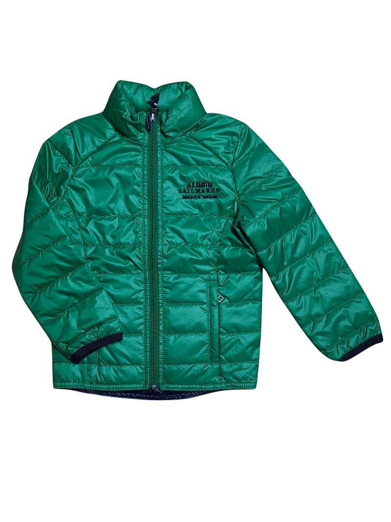 Jas /Kap in kraag Gaastra Groen