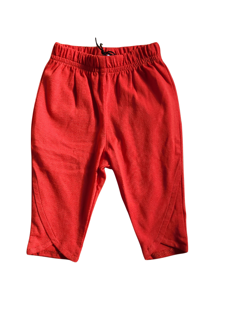 Legging Strass Rood