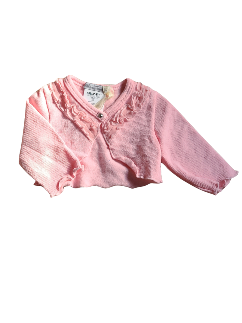 Bolero Gymp Roze
