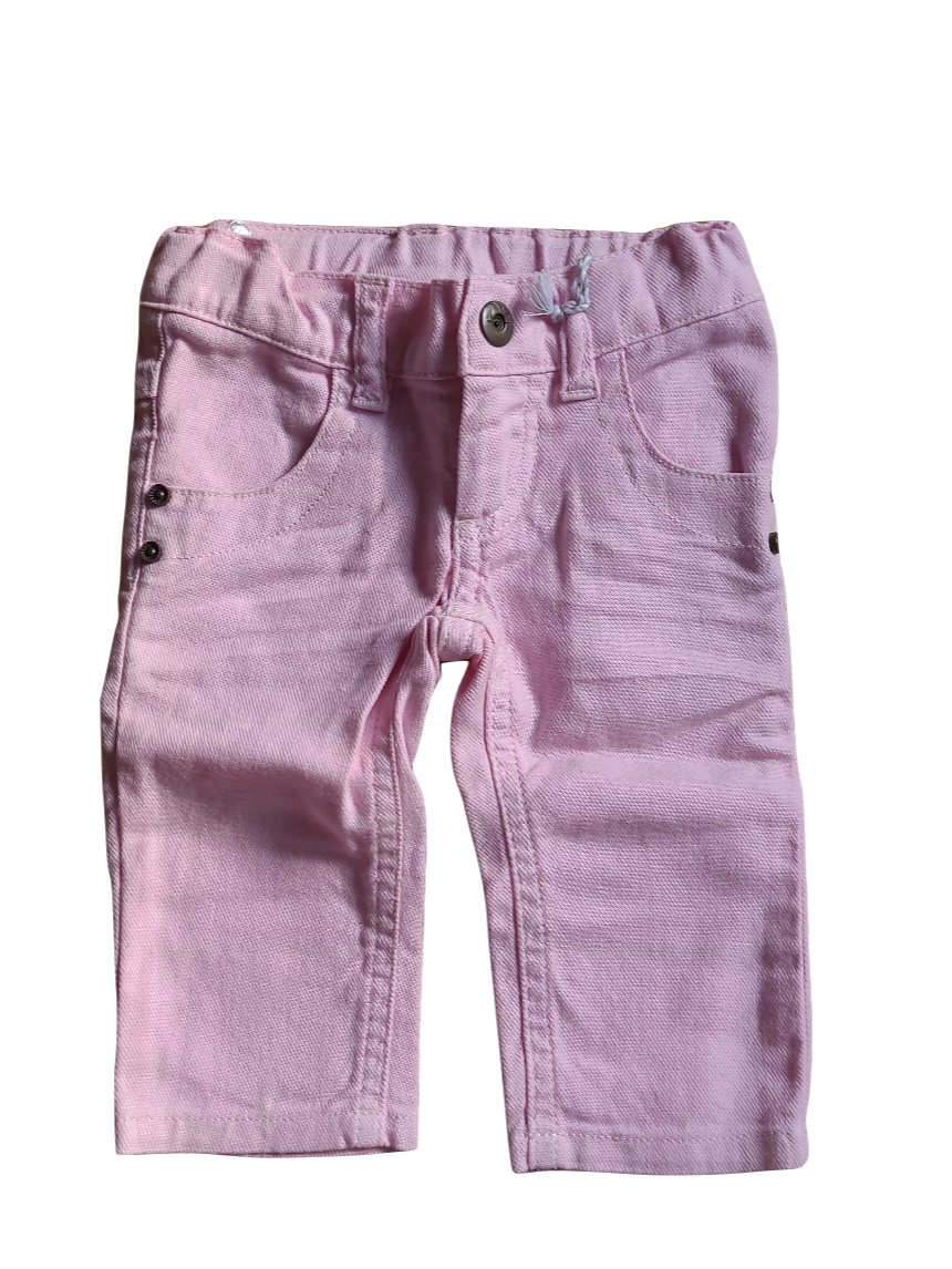 Broek Ducky Beau Roze