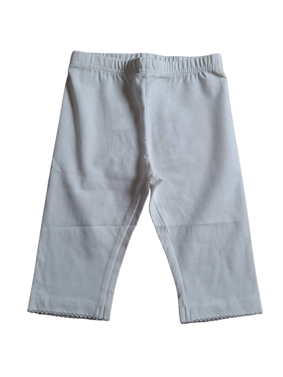 Legging Gymp Ecru