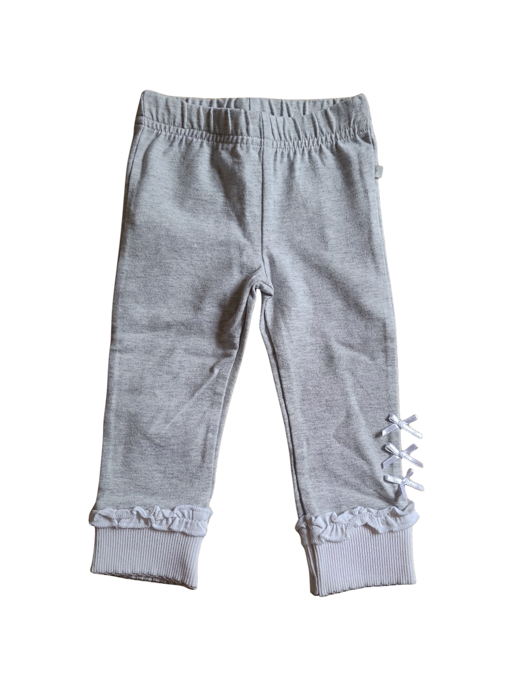 Legging Ducky Beau Lichtgrijs