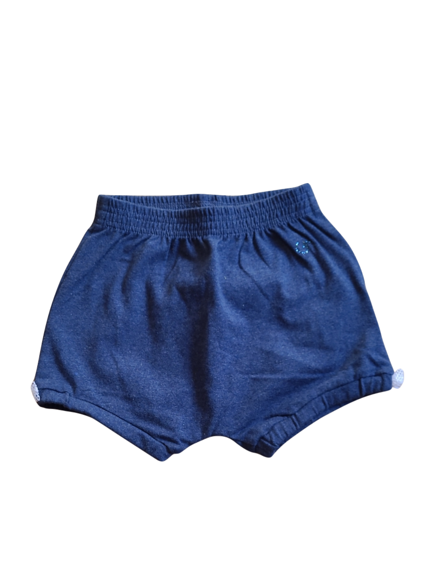 Short Gymp Blauw