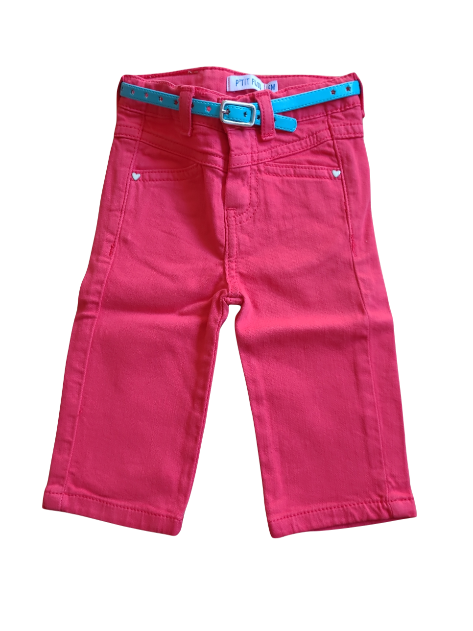 Broek Filou &amp; Friends Framboos