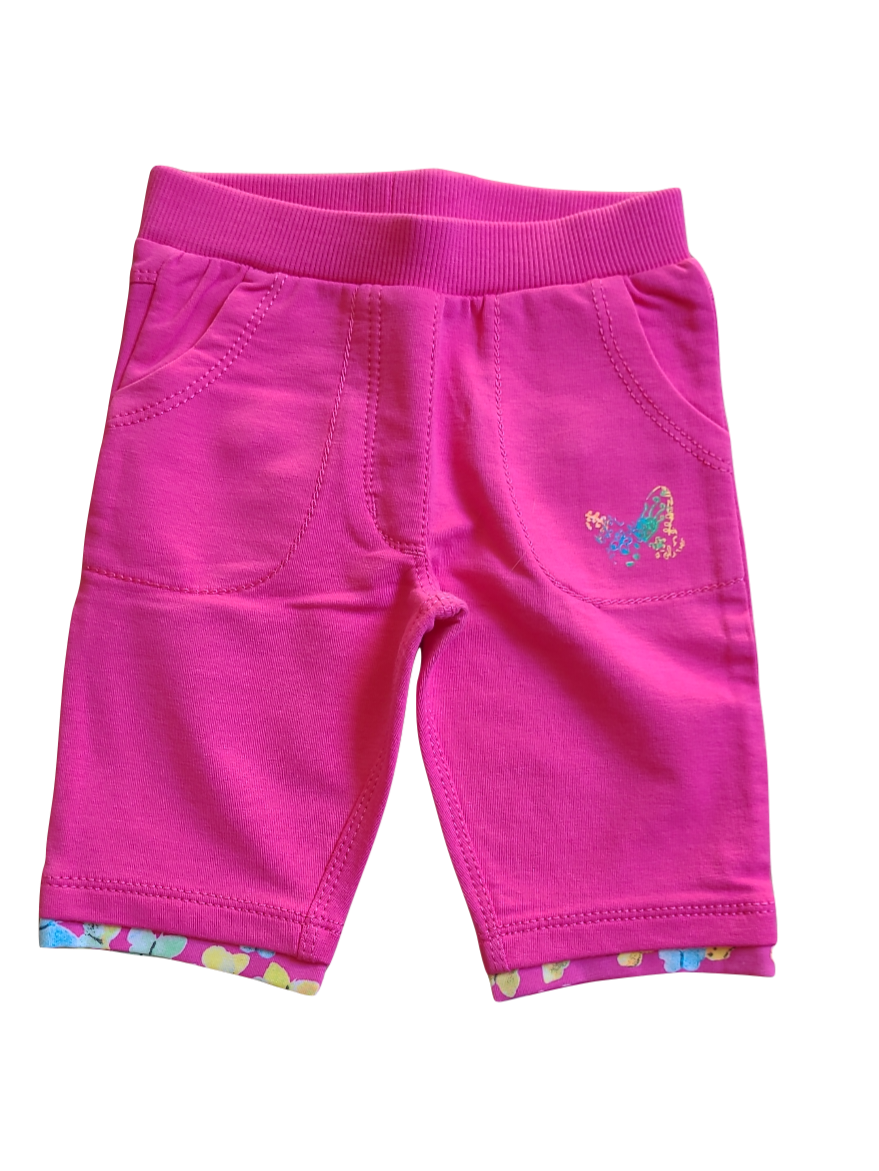 Broek S-Oliver Fuchsia