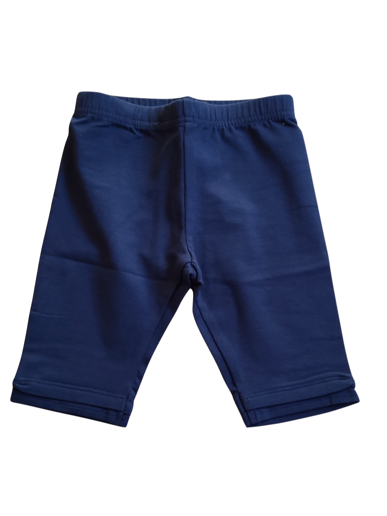 Legging Kort Gymp Donkerblauw