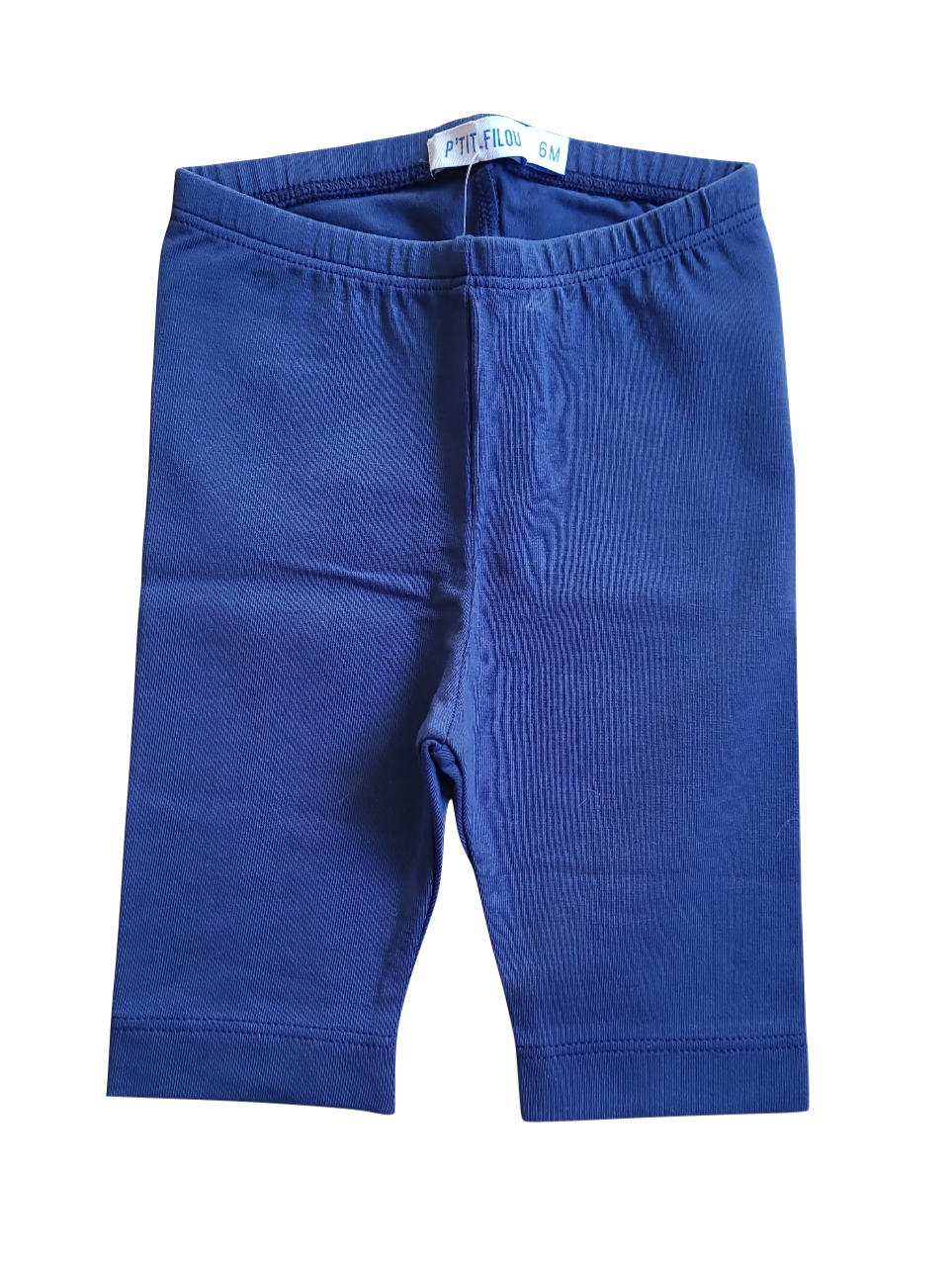 Legging Kort P&#39;tit Filou Marine