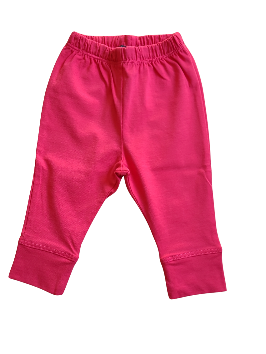 Legging Strass Rood