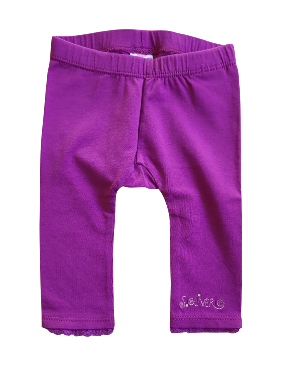 Legging S-Oliver Paars