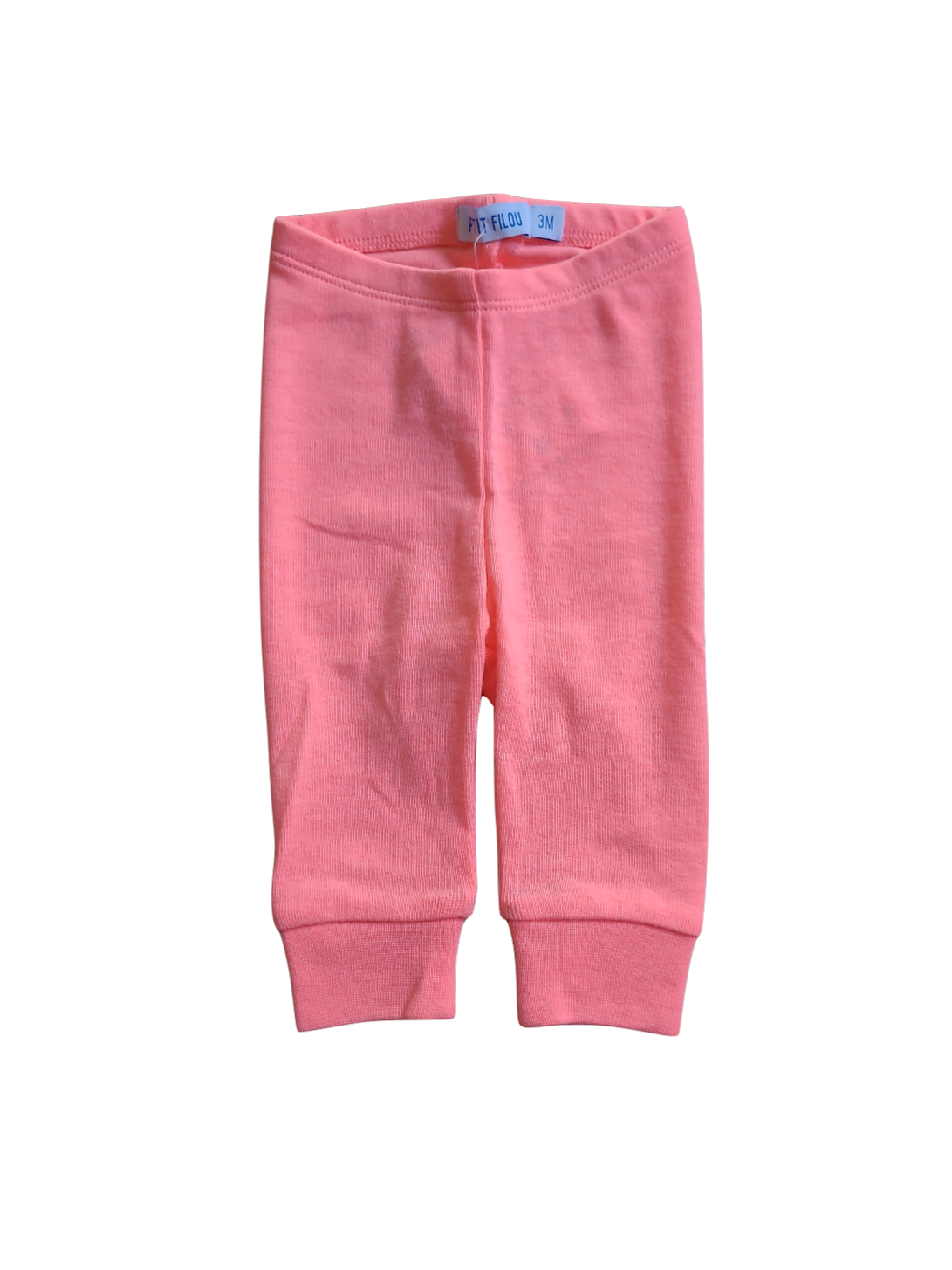 Legging P&#39;tit Filou Fluo Roze