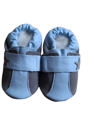 Slofjes Shooshoos Blauw