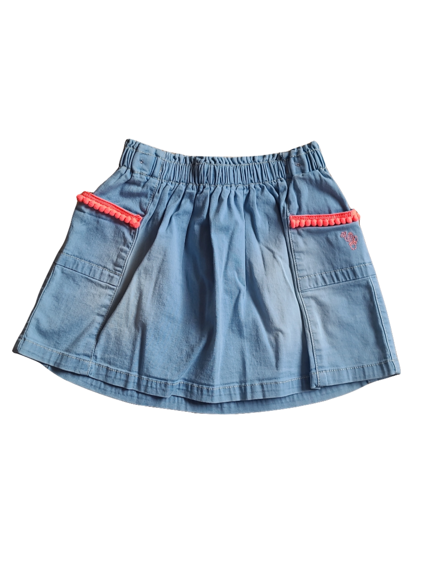 Rok Jeans S-Oliver