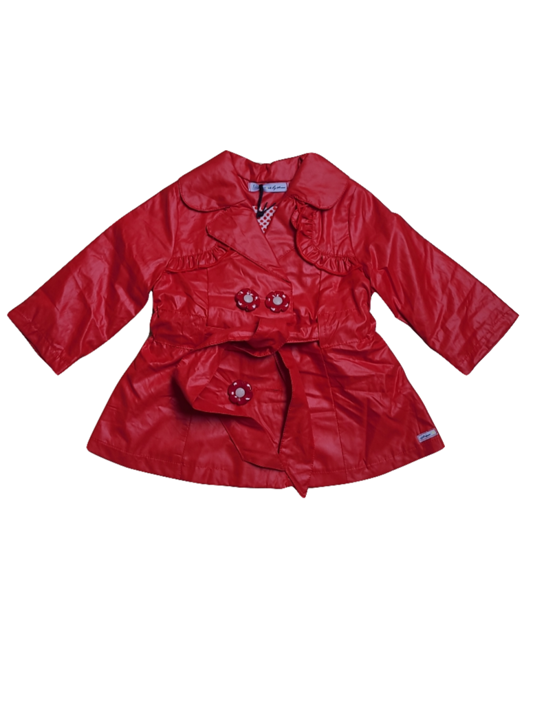 Jas Strass Rood