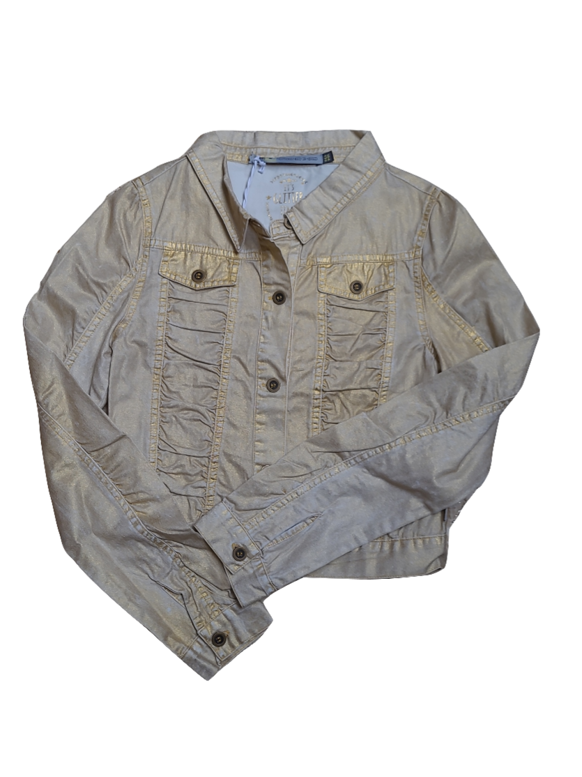 Vest Rumbl Goud