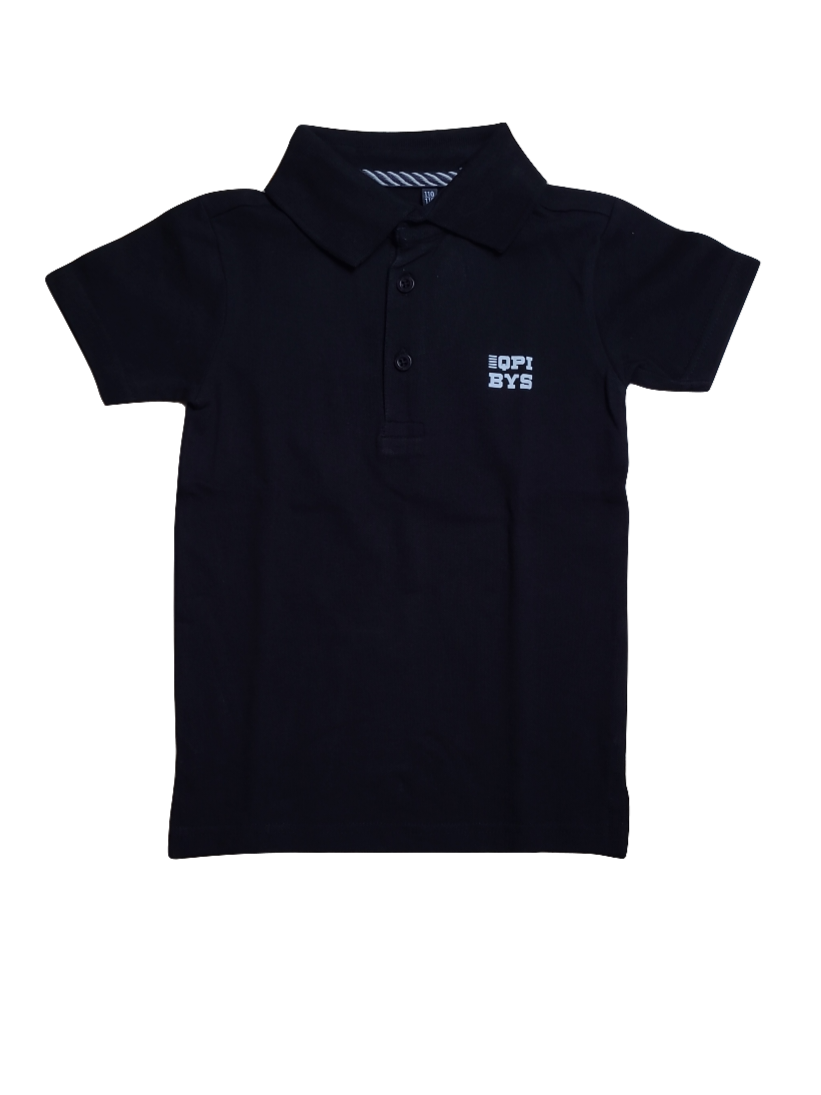 Polo Quapi Zwart