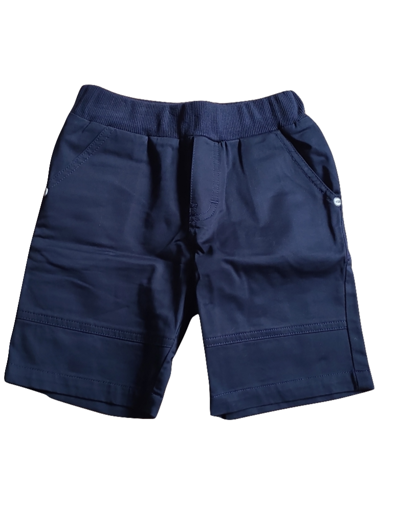 Bermuda Gymp Donkerblauw