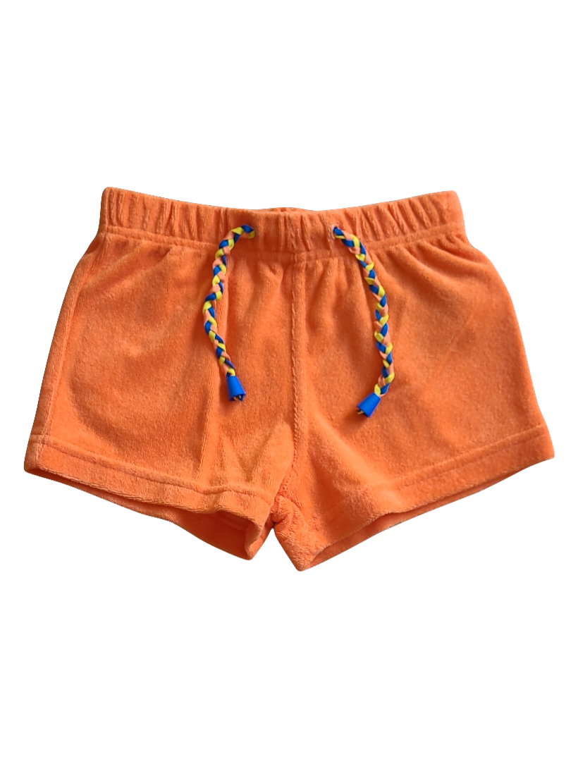 Short Spons Woody Oranje