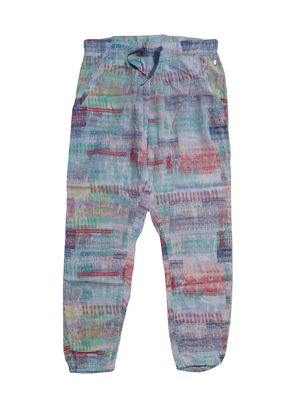 Broek Print S-Oliver Multi