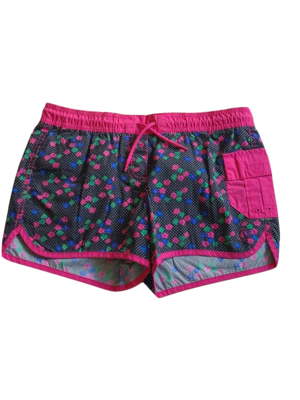 Short S-Oliver Fuchsia