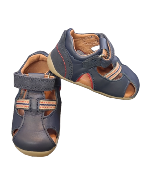 Schoenen Step Up Bobux Donkerblauw