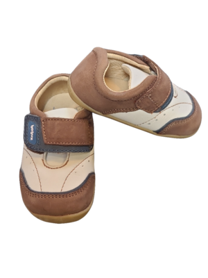 Schoenen Step Up Bobux Bruin