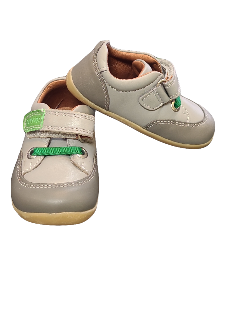 Schoenen Step Up Bobux Grijs