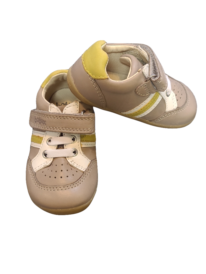 Schoenen Step Up Bobux Taupe