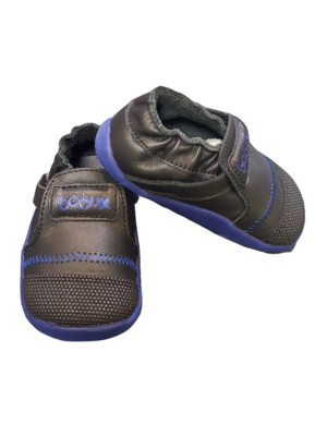 Schoenen Xplorer Bobux Zwart/Blauw