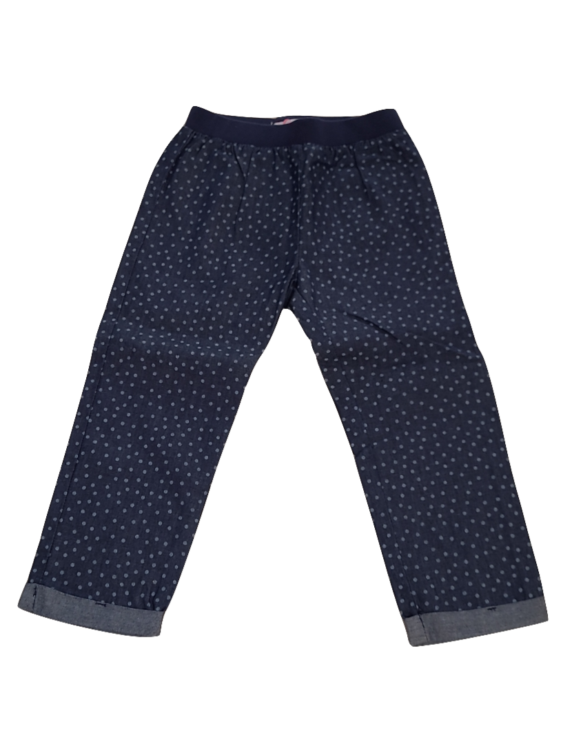 Broek &quot;Dots&quot; Filou &amp; Friends Blauw