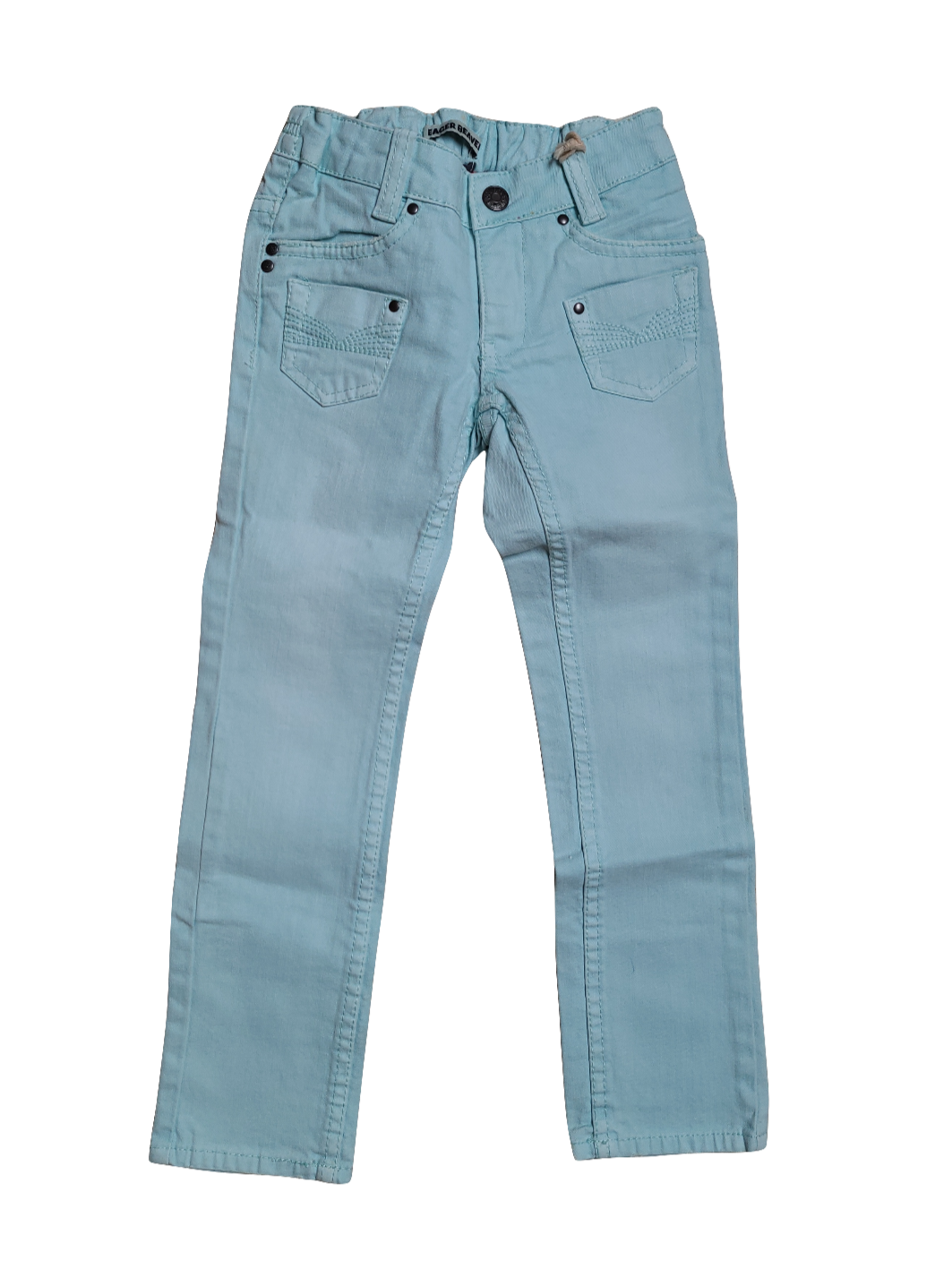 Broek Eager Beaver Mint