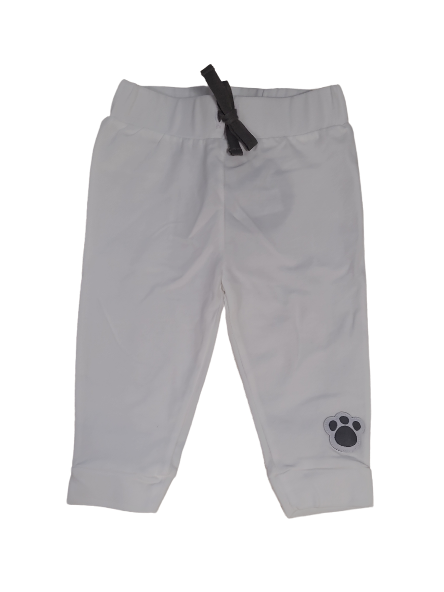 Broek &quot;Pootje&quot; Zero 2 three Disney Ecru