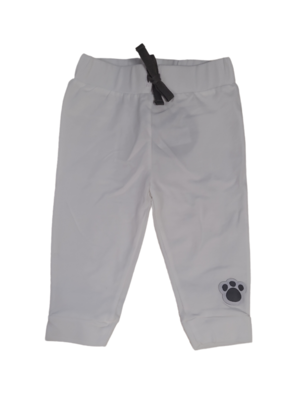 Broek &quot;Pootje&quot; Zero 2 three Disney Ecru