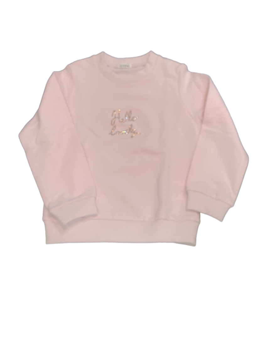 Sweater &quot;Hello Lovely&quot; Gymp Roos