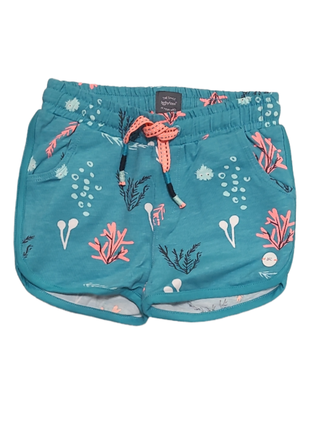 Short &quot;Seaworld&quot; Babyface Groen