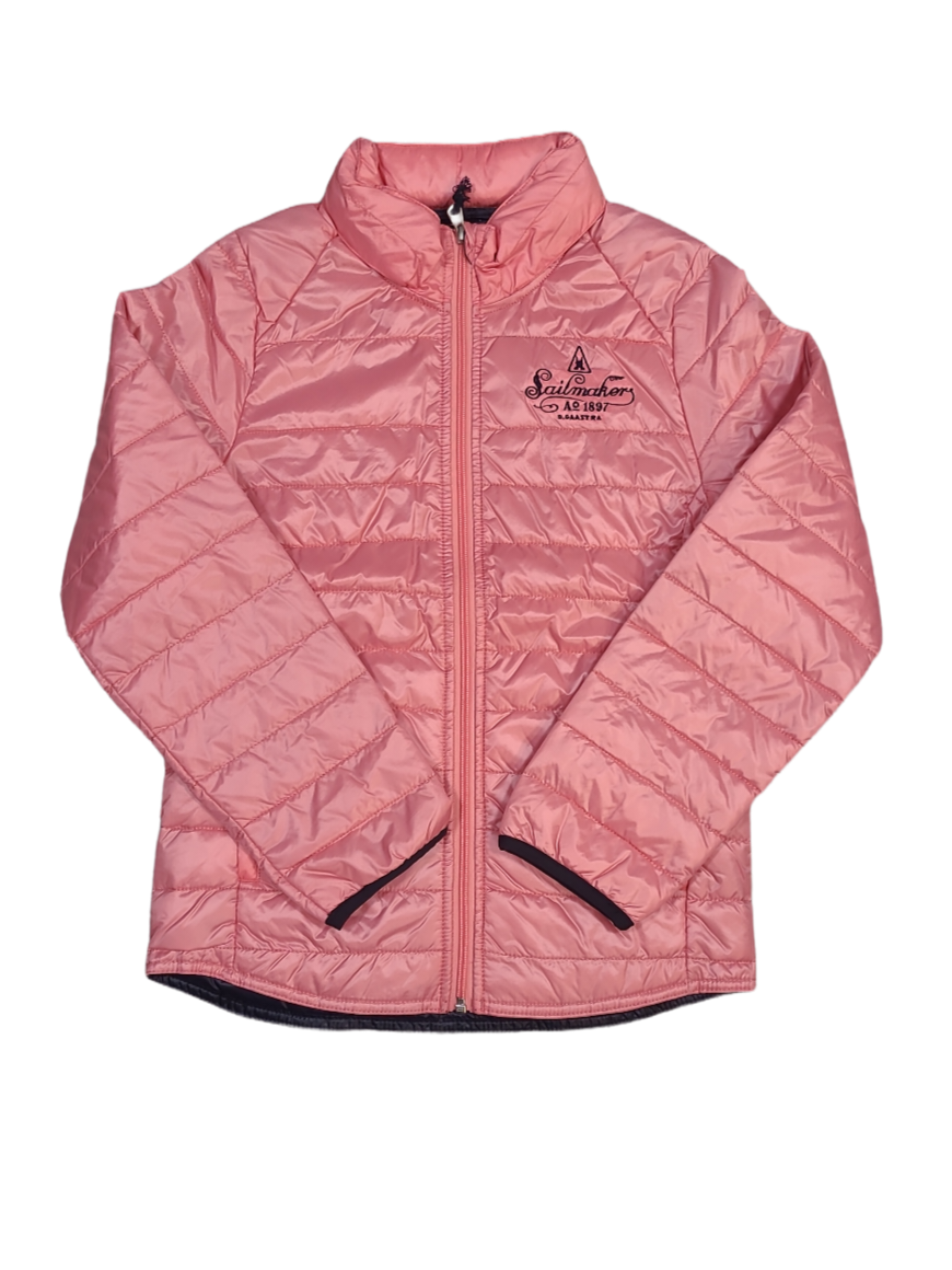 Jas/Kap in kraag &quot;Sailmaker&quot; Gaastra Roze