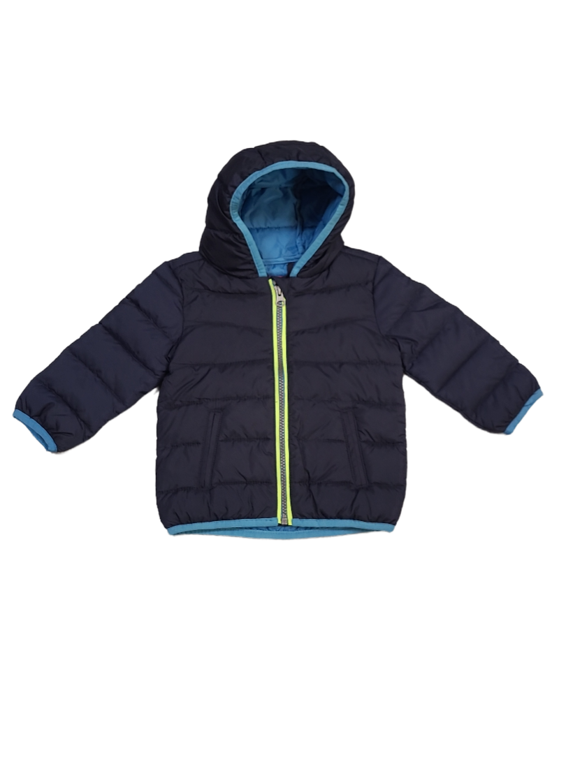 Jas/Kap S-Oliver Blauw
