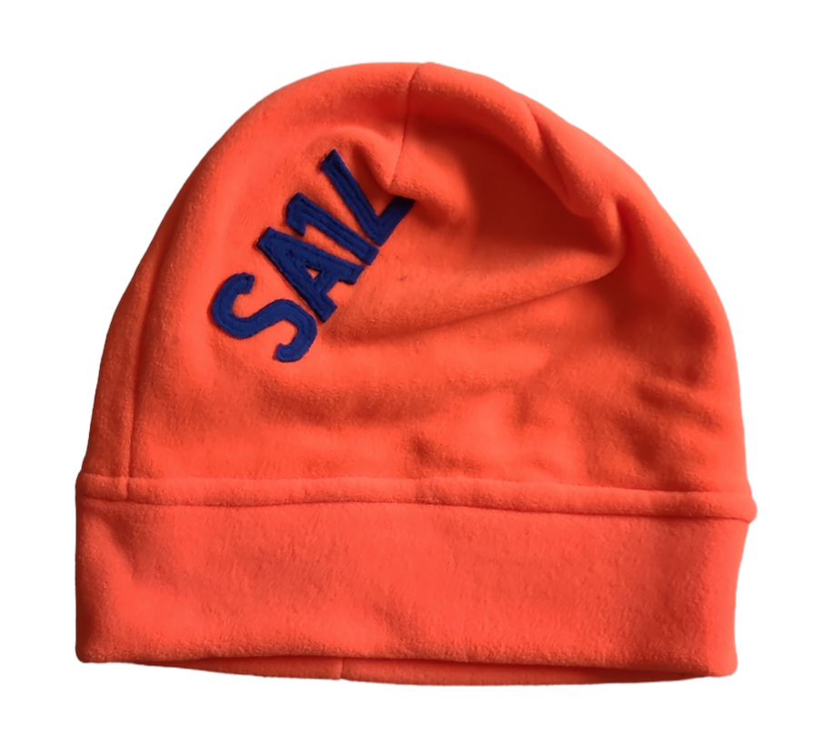 Muts &quot;Sail&quot; Fleece Gaastra Fluo Oranje