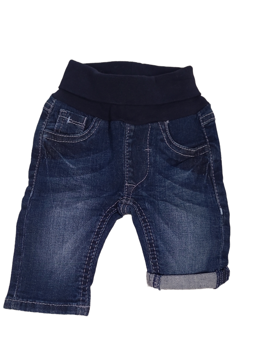 Jeansbroek S-Oliver Blauw