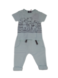 Set T-shirt &quot;Dalmatiers&quot; + Broek Disney Mint