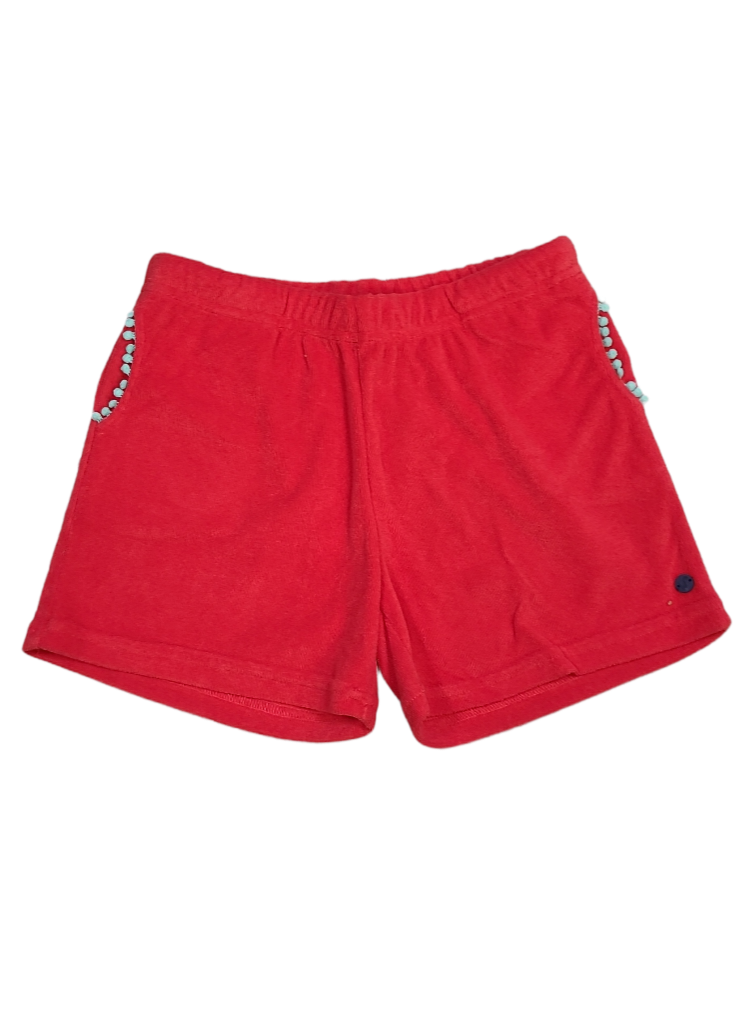 Short Spons Woody Rood