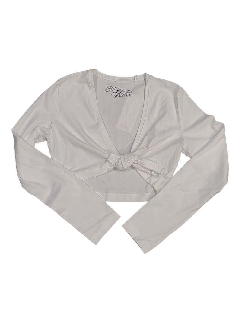 Bolero S-Oliver Wit