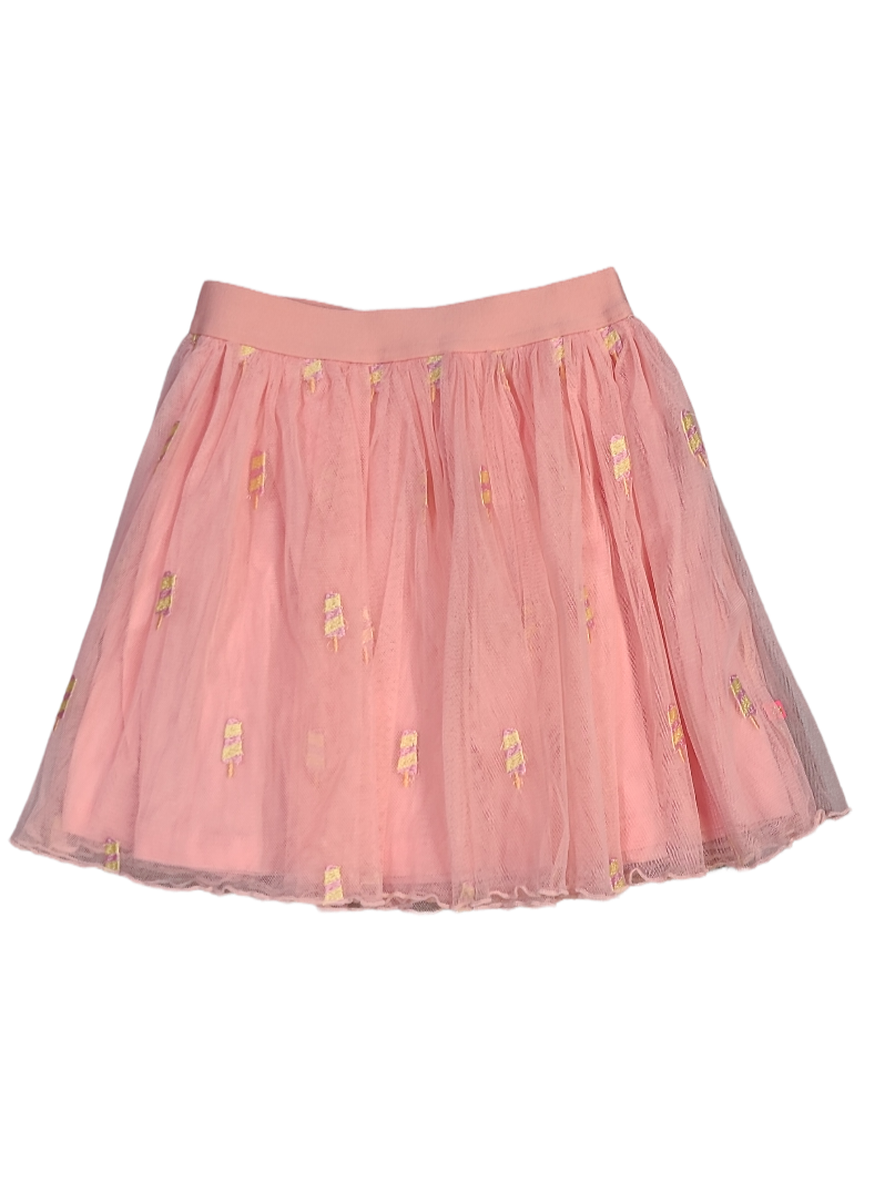 Rok Voile &quot;ijsjes&quot; Someone Roos