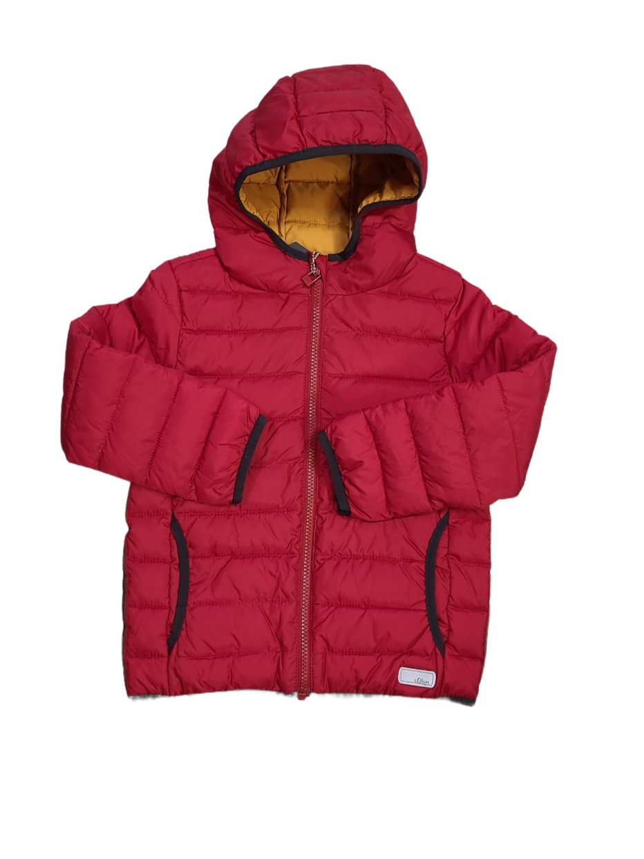 Jas/Kap S-Oliver Bordeaux