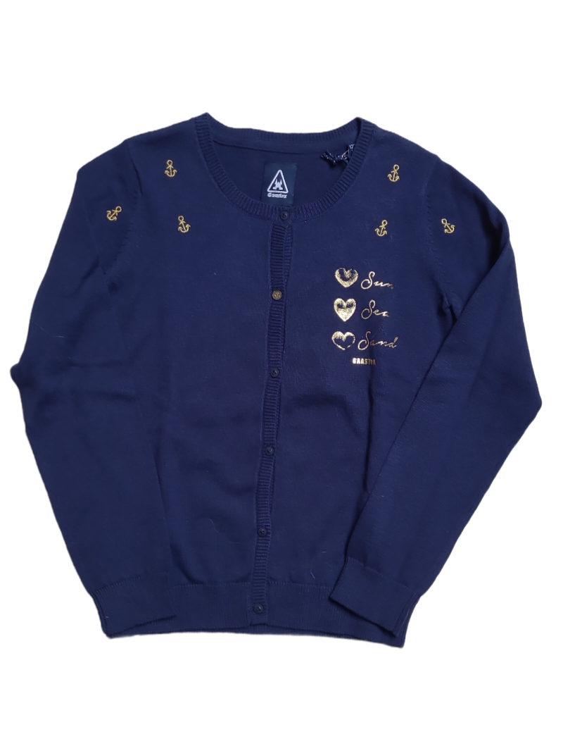 Gilet &quot; Sun Sea Sand&quot; Gaastra Marine