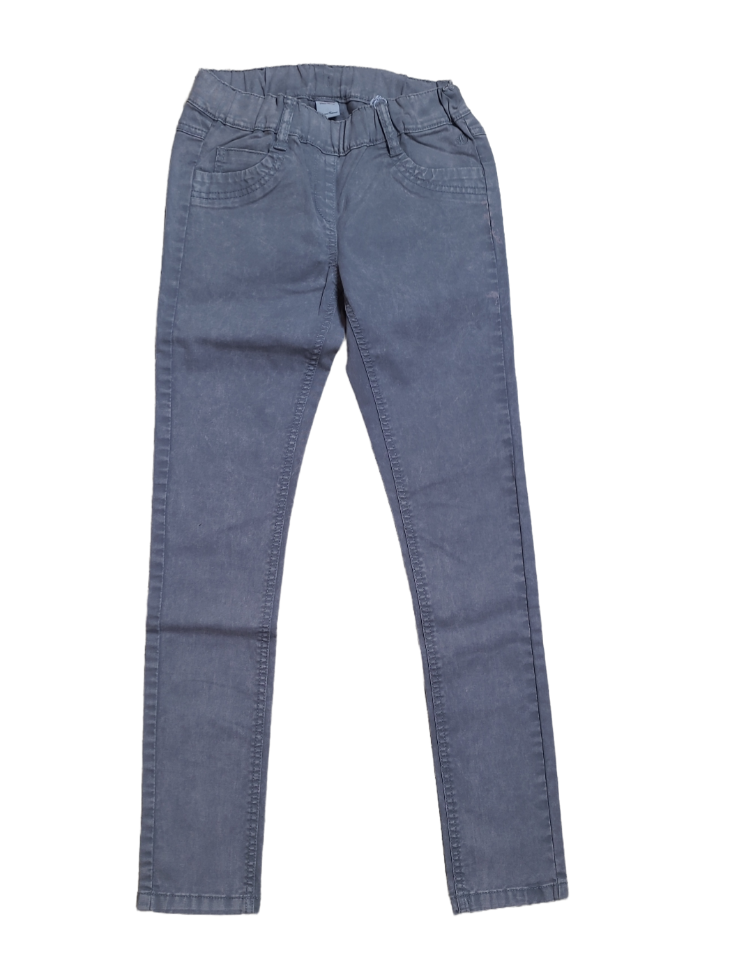 Broek S-Oliver Grijs
