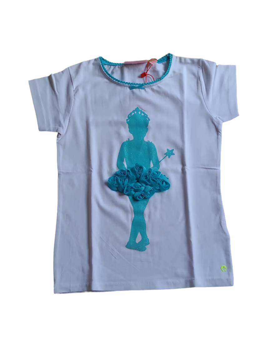 T-shirt &quot;Ballerina&quot; Someone Wit